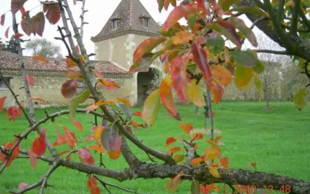 Domaine D'entudelle
