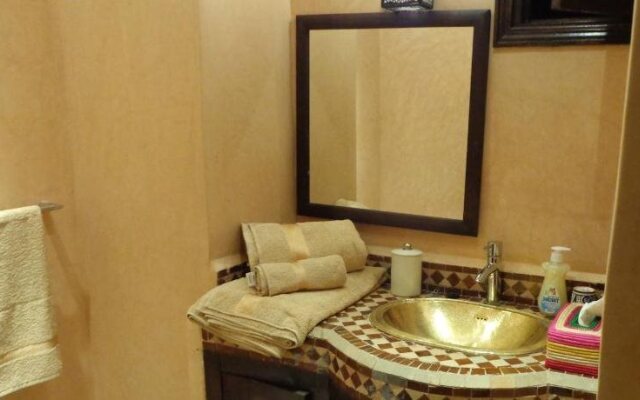 Riad Atlas Toyours