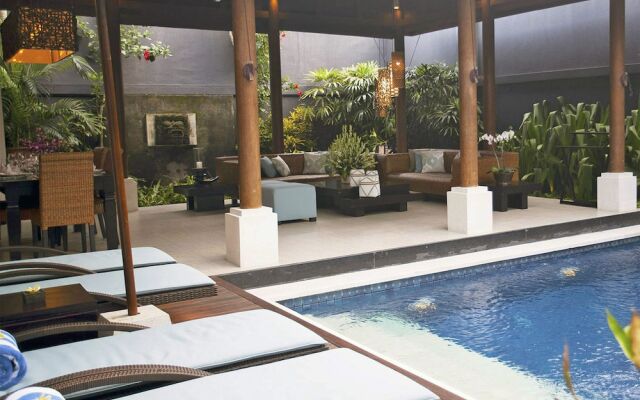 Lakshmi Villas