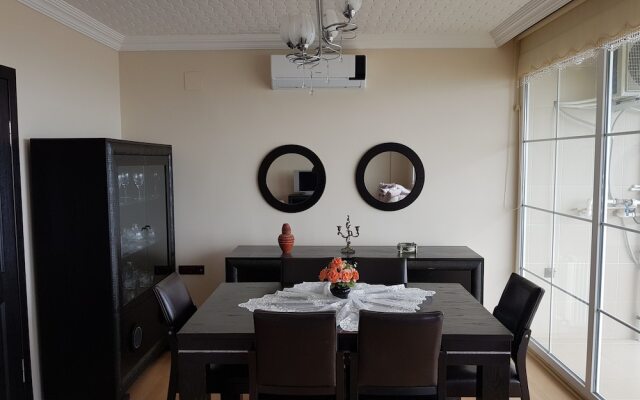 Yalıncak Beach Residence