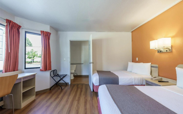 Motel 6 Fremont, CA - North