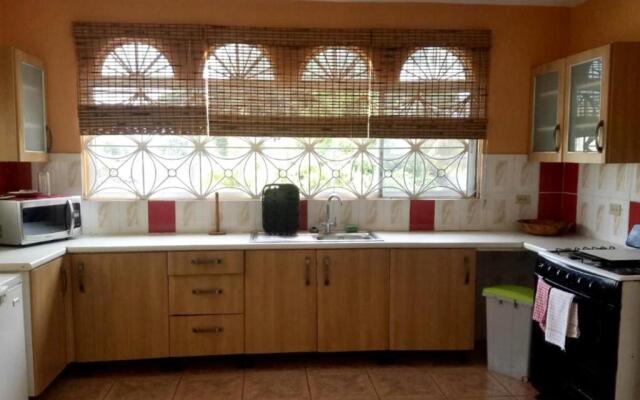 Captivating 3-bed House in Trelawny, Jamaica