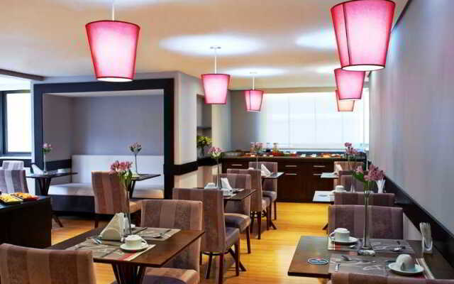 Aparthotel Adagio Porto Alegre Moinhos de Vento
