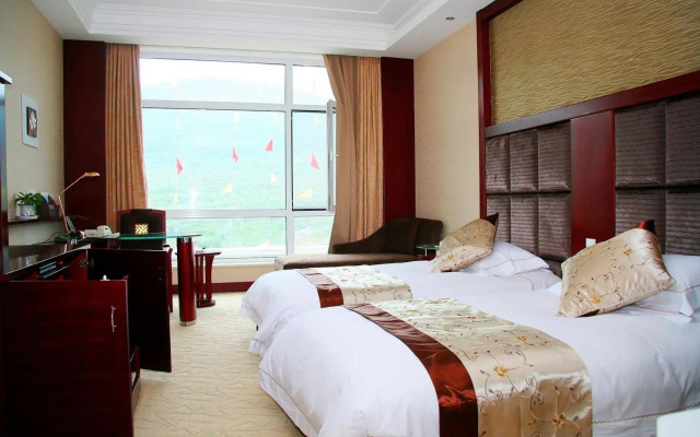 Yaolin Hotel - Yangquan