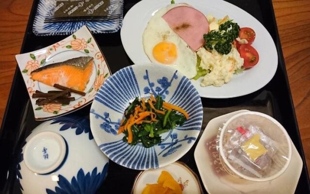 Tsukefuneya Ryokan