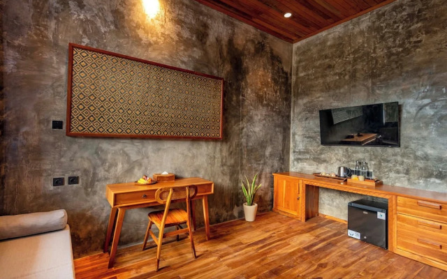 The Lumbung Jaya Resort