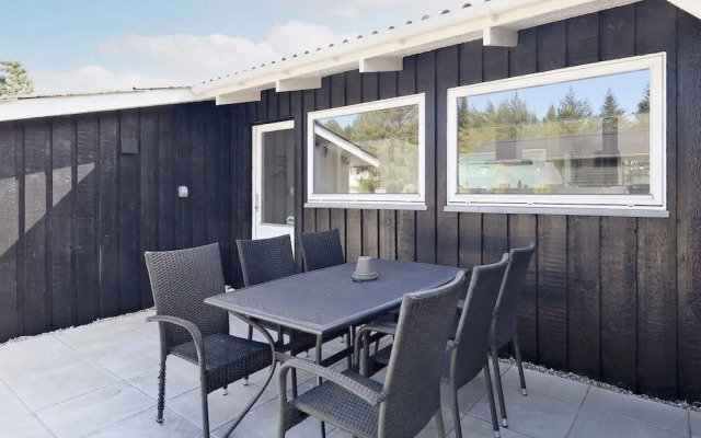 10 Person Holiday Home in Fjerritslev