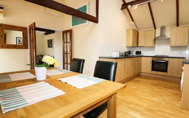 Cheshire Cheese Cottage