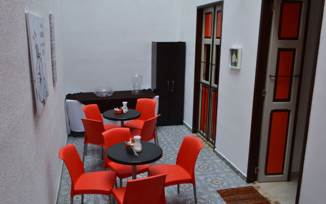 Hospedaje Casa Borbon Salento