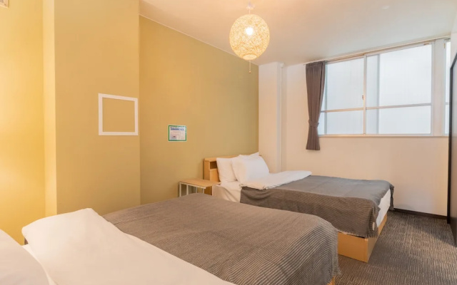 SUNDAY peace room Enkobashi301 – Guest Rooms – Hiroshima