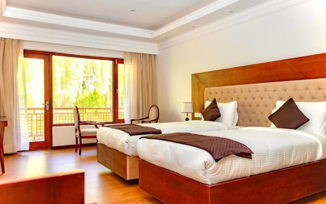 Legacy Hotel Alchi