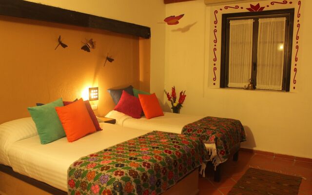 La Casona de Don Porfirio Hotel Boutique