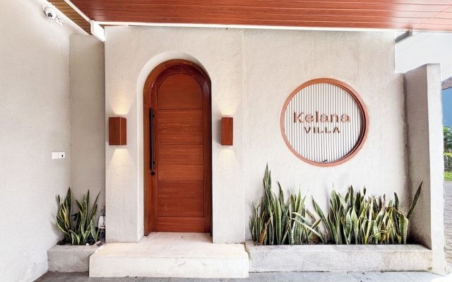Villa Kelana Jimbaran — 4-star hotel in Jimbaran