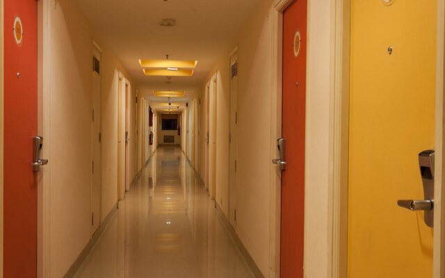 Ginger Ahmedabad Vastrapur