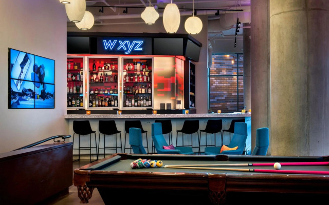 Aloft by Marriott, Boston Seaport District