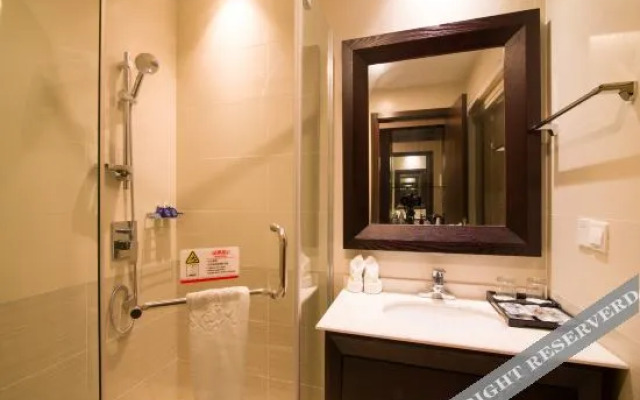 Holiday Inn Danyang Jinyuan