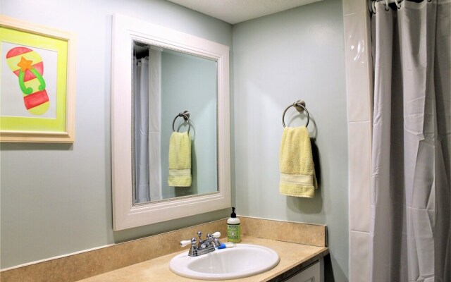 Ocean House Condo 122 Seaclusion