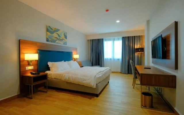 Hotel El Bey Jijel