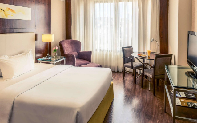 Mercure Belo Horizonte Lourdes Hotel