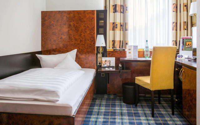 Mercure Hotel Mainz City Center