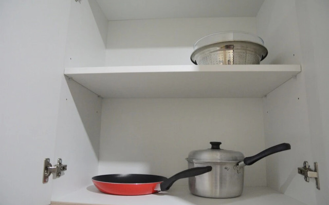 Spacious Studio Menteng Park Apartment