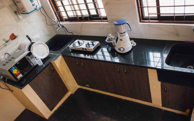 Serviced Apartments