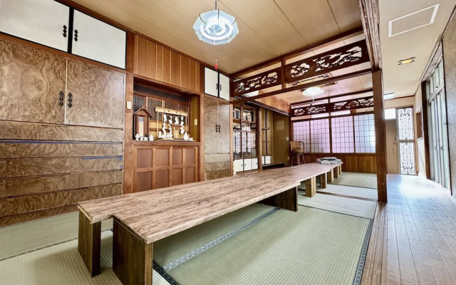 Hotel Ishigaki & Chikonkiya