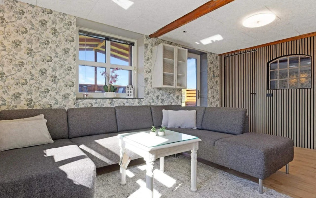 Coastal Charm: Cozy Holiday Home in Lokken
