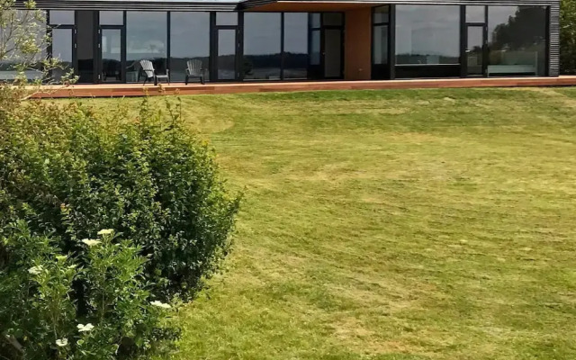 8 Person Holiday Home in Olsted-by Traum
