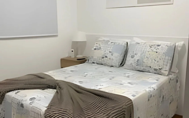 Apartamento de luxo com varanda 2 Qtos