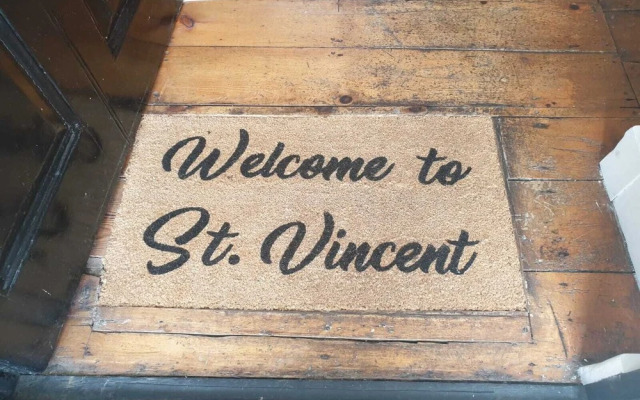 St Vincent Guest House