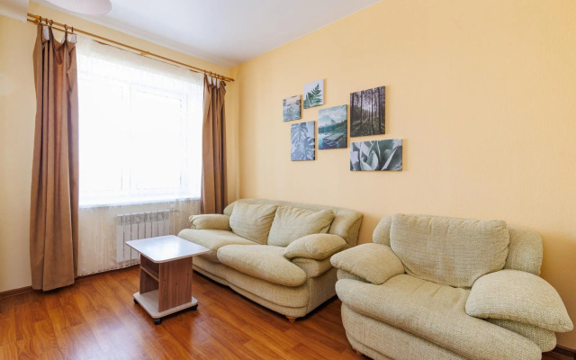 Dayker City на улице Анри Барбюса