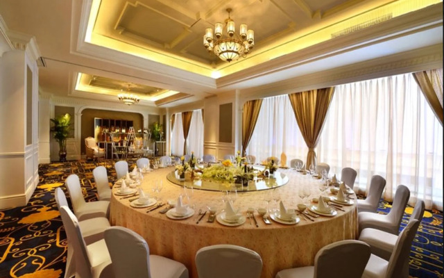 Chengdu Ren He Spring Hotel
