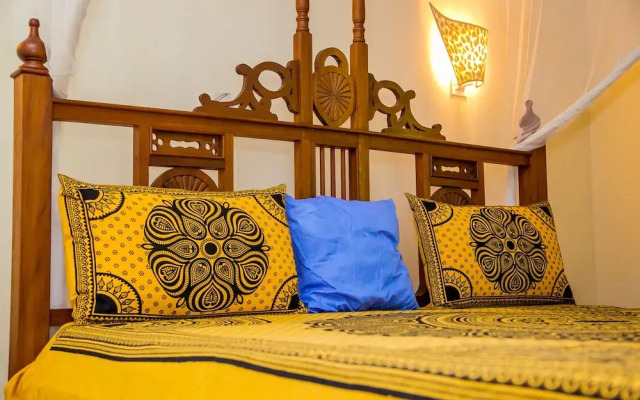 Villakwetu Cottages Diani Beach