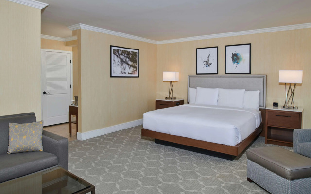 DoubleTree by Hilton Hotel Salt Lake City Airport