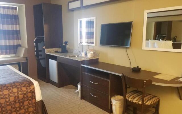 Microtel Inn & Suites by Wyndham Shelbyville