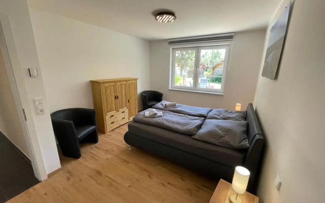 Ferienwohnung Rechlin SEE 9281