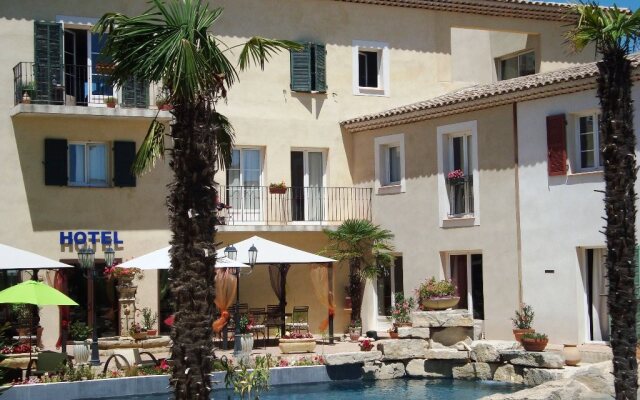 Hotel The Originals Aix-en-Provence Nord Le Village Provençal (ex Inte