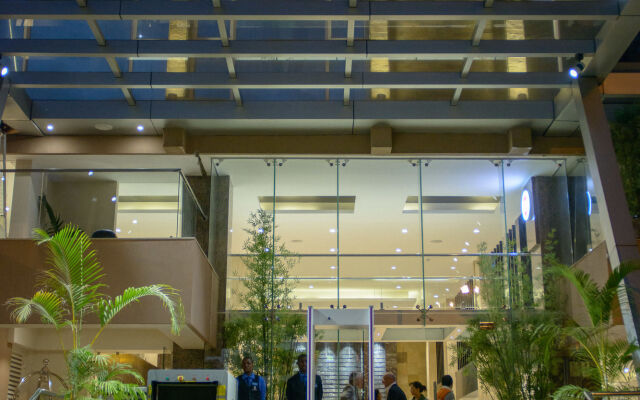 The Concord Hotel And Suites