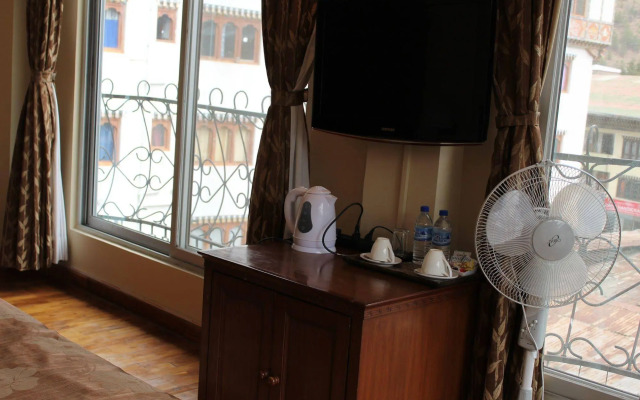 Hotel Galingkha