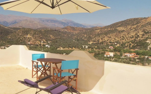 Kalliroe Apartments -Creta