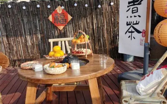 Wangshuilou Inn