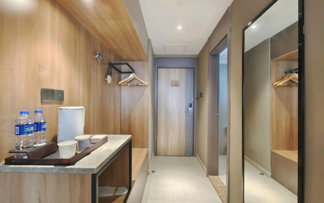 Home Inn Xinnanmen – Guest Rooms – Chengdu