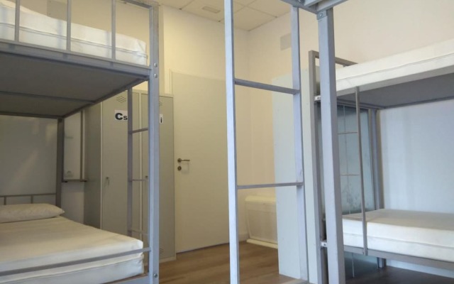 Check in Leon - Hostel