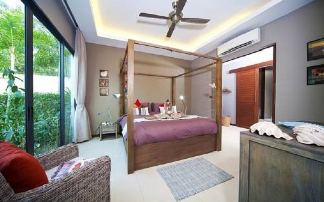 Villa Prai Panah – Guest Rooms – Thalang
