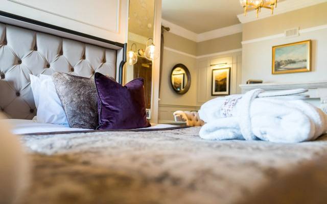 Armathwaite Hall Hotel