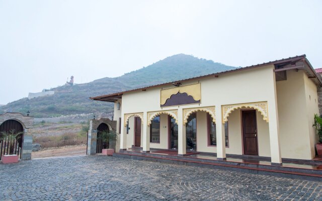Vijaygarh Palace