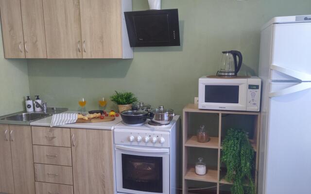 Апартаменты на улице Индустриальная 3/191