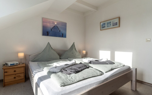 Ferienwohnung in Busum