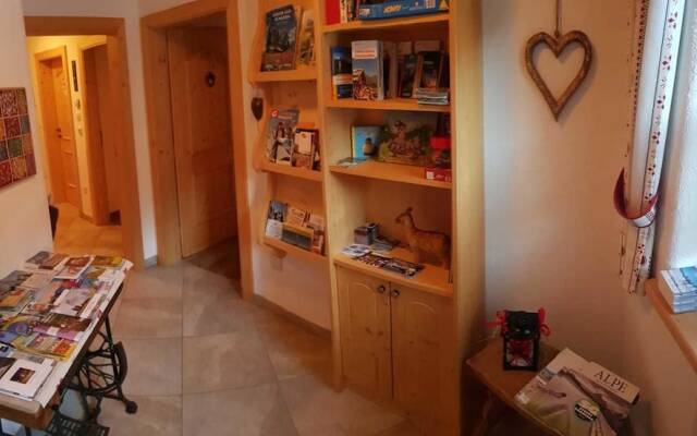 Untertalhof - Gröden - Dolomiten